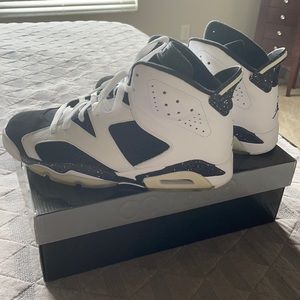 Air Jordan 6 Retro, size 11